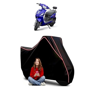 Yo Edge Scooty Bike Cover Water Resistant