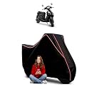 Yo Electron DX Scooty Bike Cover Water