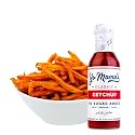 Yo Mama's Foods Keto Classic Ketchup – Pack of (1) - No Sugar Added, Low Carb, Vegan, Gluten Free, Paleo Friendly, and Made with Whole Non-GMO Tomatoes!