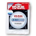 Yo-Zuri H.D. Carbon Fluorocarbon Leader Line, Clear, 15-Pound/30-Yard