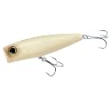 Yo-Zuri R1411-BN: 3D Inshore Popper (F) 90Mm 3-1/2", Bone