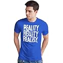 YoBoy Comfortable Unisex T-Shirt Reality