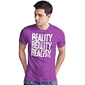 YoBoy Comfortable Unisex T-Shirt Reality