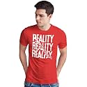 YoBoy Comfortable Unisex T-Shirt Reality