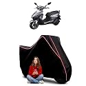 YObykes Edge Scooty Bike Cover Water Resistant