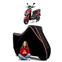 YObykes Scooty Bike Cover Water Resistant Outdoor