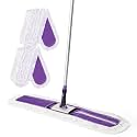 Yocada 36 inch Commercial Dust Mop Industrial Floor Mop 59 Inch Long
