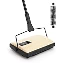 Yocada Manual Carpet Sweeper Cleaner Household Sweeper 1*Extra Brush
