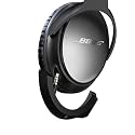 YOCOWOCO Wireless Bluetooth Adapter for Bose QuietComfort QC 25 with Mic/Volume Control, Black