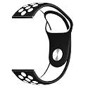 YODI 19mm Soft Silicone Strap Replacement Belt