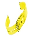 YODI 19mm Soft Silicone Strap Replacement Belt