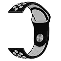 YODI 19mm Soft Silicone Strap Replacement Belt