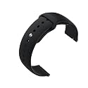 YODI 19mm Soft Silicone Strap Replacement Belt