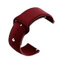 YODI 19mm Soft Silicone Strap Replacement Belt
