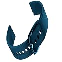 YODI 19mm Soft Silicone Strap Replacement Belt