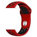 YODI 19mm Soft Silicone Strap Replacement Belt