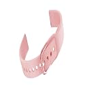 YODI 19mm Soft Silicone Strap Replacement Belt