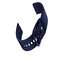 YODI 19mm Soft Silicone Strap Replacement Belt
