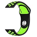 YODI 19mm Soft Silicone Strap Replacement Belt
