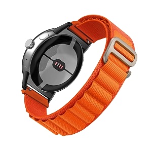 YODI 20mm Nylon G-Hook Watch Strap Band