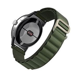 YODI 20mm Nylon G-Hook Watch Strap Band