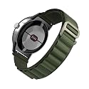 YODI 20mm Nylon G-Hook Watch Strap Band