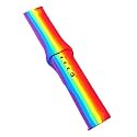 YODI 20mm Soft Silicone Classic Strap Bands