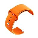 YODI Soft Silicon 20mm Watch Strap Band