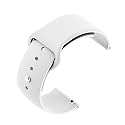 YODI Soft Silicon 20mm Watch Strap Band