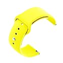 YODI Soft Silicon 20mm Watch Strap Band
