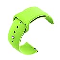 YODI Soft Silicon 20mm Watch Strap Band For BoAt Watch Matrix Smart Watch only (smartwatch not included)