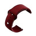 YODI Soft Silicon 20mm Watch Strap Band