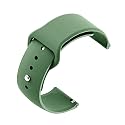 YODI Soft Silicone Classic Strap Bands for