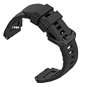 YODI Sporty Silicone watch Strap Band Compatible