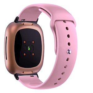 YODI Watch Band Compatible with Fitbit Versa