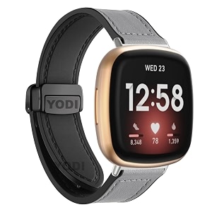 YODI Watch Band Compatible with Fitbit Versa