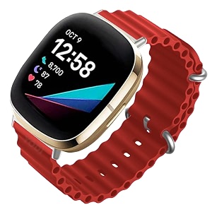 YODI Watch Band Compatible with Fitbit Versa