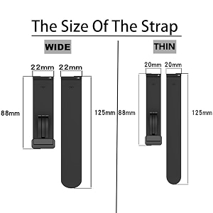 YODI Watch Band Compatible with Fitbit Versa