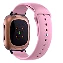 YODI Watch Band Compatible with Fitbit Versa
