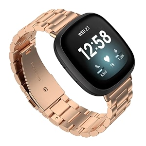 YODI Watch Band Compatible with Fitbit Versa