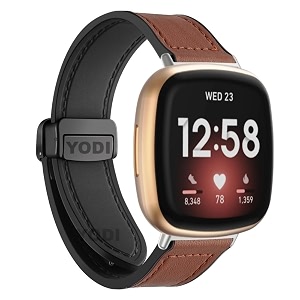 YODI Watch Band Compatible with Fitbit Versa