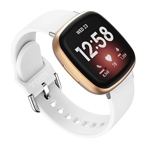 YODI Watch Band Compatible with Fitbit Versa