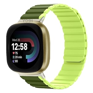 YODI Watch Band Compatible with Fitbit Versa