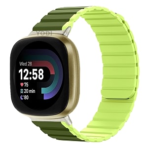 YODI Watch Band Compatible with Fitbit Versa