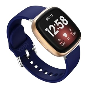 YODI Watch Band Compatible with Fitbit Versa