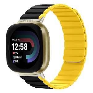 YODI Watch Band Compatible with Fitbit Versa