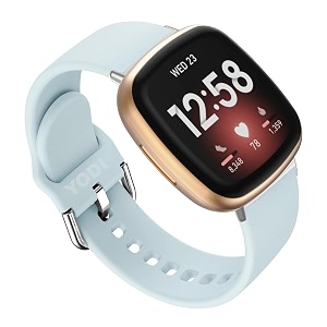 YODI Watch Band Compatible with Fitbit Versa