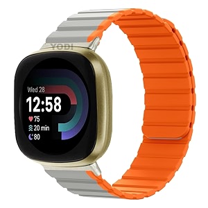 YODI Watch Band Compatible with Fitbit Versa