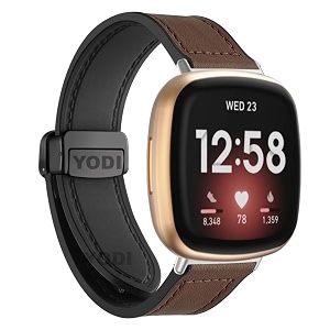 YODI Watch Band Compatible with Fitbit Versa