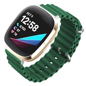 YODI Watch Band Compatible with Fitbit Versa